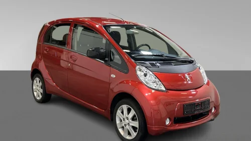 PEUGEOT iOn EU ok til jun 2028,Ny service, Outlet