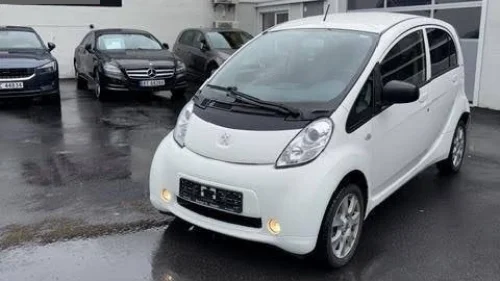 PEUGEOT iOn Peugeot iOn