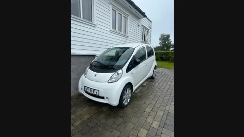 PEUGEOT iOn Elbil Active 67 hk