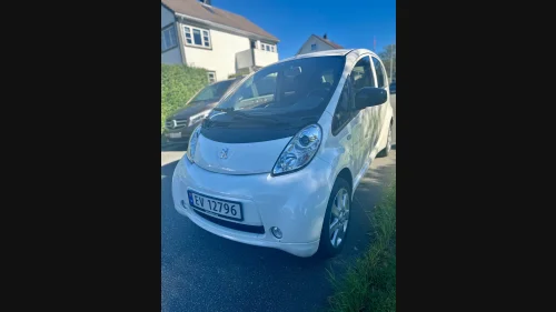 PEUGEOT iOn Elbil Active 67 hk