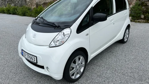PEUGEOT iOn Elbil Active 67 hk
