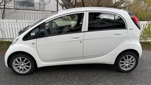 PEUGEOT iOn Elbil Active 67 hk