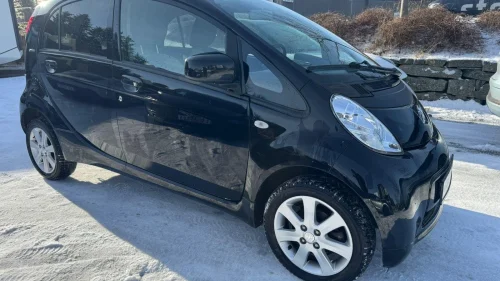 PEUGEOT iOn 2019 Peugeot iOn/Elektrisk/Lav km/DAB+/EU06.27/S+V++