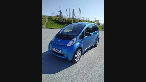 PEUGEOT ION
