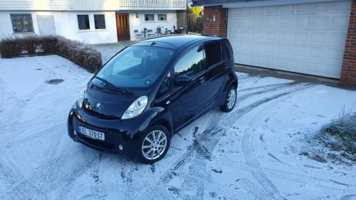 PEUGEOT ION
