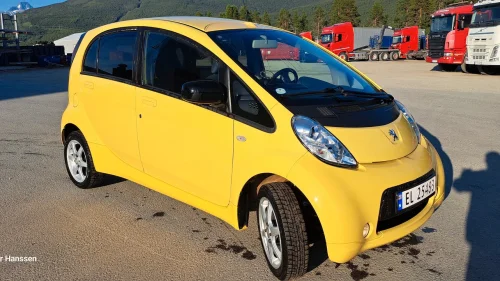 PEUGEOT ION Elbil nivå 1 64 hk