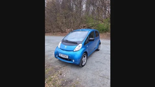 PEUGEOT ION Elbil nivå 1 64 hk