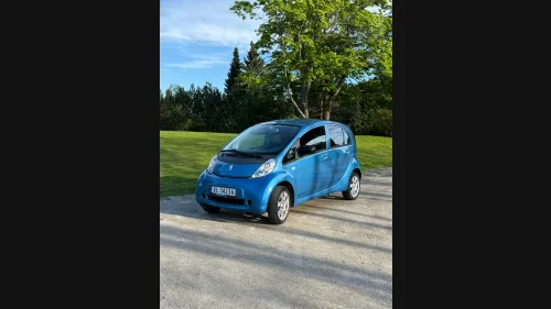 PEUGEOT ION Elbil nivå 1 64 hk