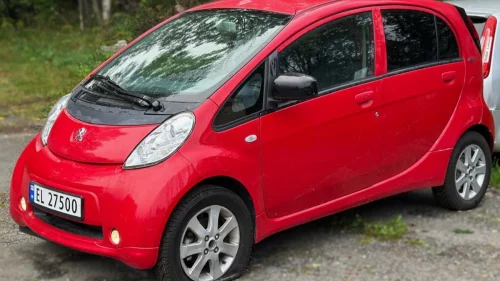PEUGEOT ION ION 0KW