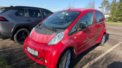PEUGEOT ION ION 0KW