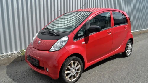 PEUGEOT ION