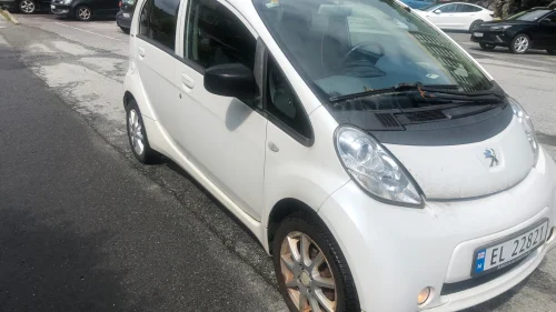 PEUGEOT ION Delebil Peugeot Ion 35KW elektrisk