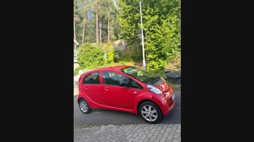 PEUGEOT ION Elbil nivå 2 64 hk edition