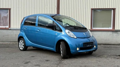 PEUGEOT ION EU-GODKJENT TIL 7/27 SE PRISEN