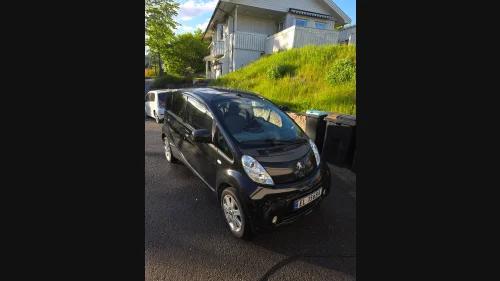 PEUGEOT ION Elbil 64 hk