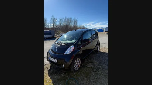 PEUGEOT ION Elbil nivå1 64 hk