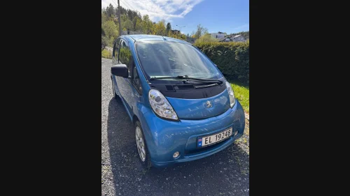 PEUGEOT ION