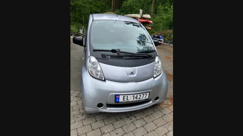 PEUGEOT ION