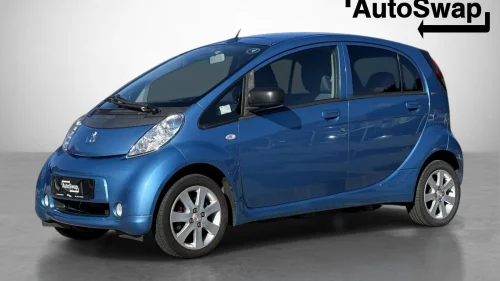 PEUGEOT ION Bybil med alt man trenger. S+V/Outlet/EUOK