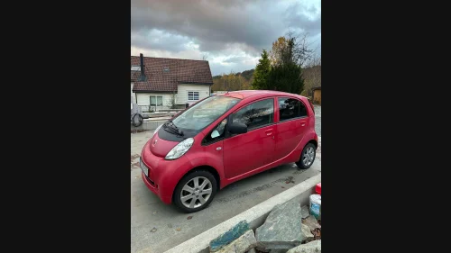 PEUGEOT ION