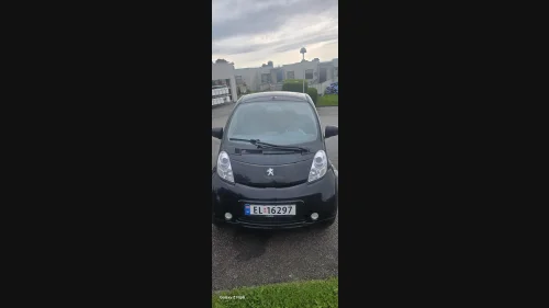 PEUGEOT ION Elbil nivå2 64 hk