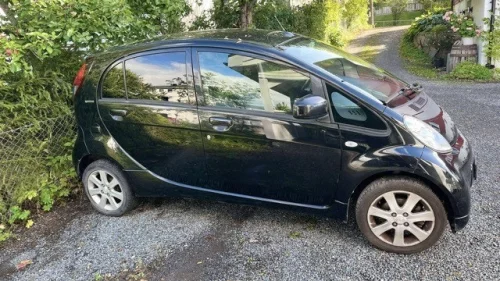 PEUGEOT ION