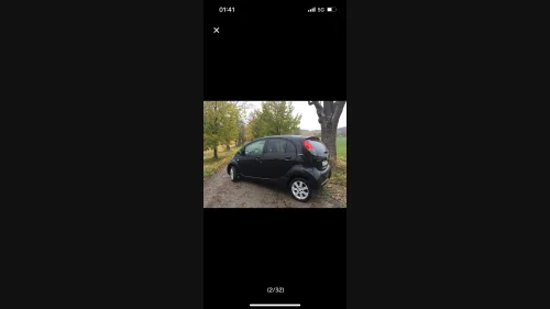 PEUGEOT ION Elbil nivå 1 64 hk edition