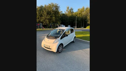 PEUGEOT ION Elbil nivå1 64 hk