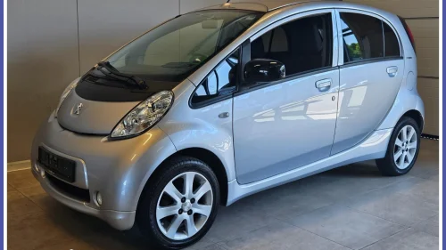 PEUGEOT ION Se km! Hurtiglading Ladekabel Ny service EU 04/26