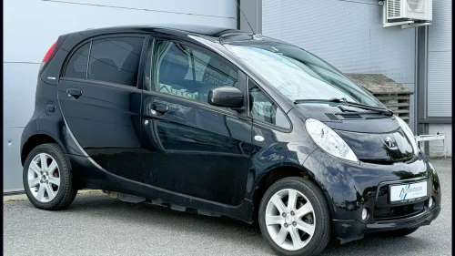 PEUGEOT ION Setevarme/Bluetooth/Klima/Mørke ruter bak/Ny EU/Pen bil