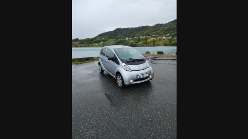 PEUGEOT iOn Elbil Active 67 hk