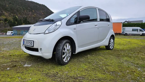 PEUGEOT ION Elbil Active 67 hk