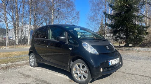 PEUGEOT ION