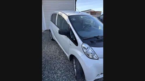 PEUGEOT ION