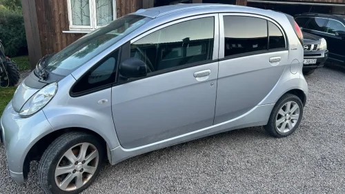 PEUGEOT ION rep.objekt/ delebil