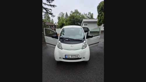 PEUGEOT ION