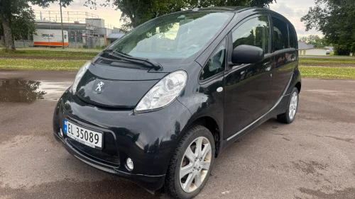 PEUGEOT ION