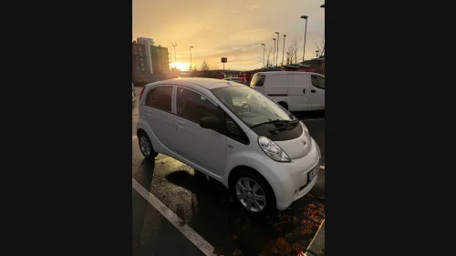 PEUGEOT ION