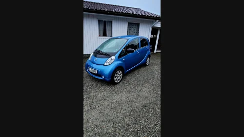 PEUGEOT ION Elbil nivå 1 64 hk edition