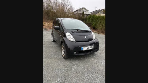 PEUGEOT ION