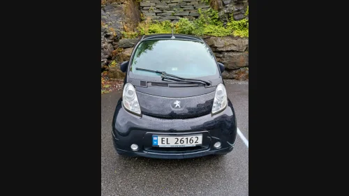 PEUGEOT ION