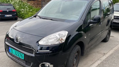 PEUGEOT PARTNER