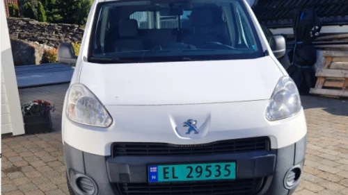 PEUGEOT PARTNER EL Partner