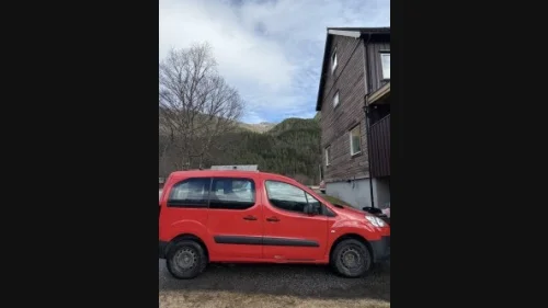 PEUGEOT PARTNER Mester 1,6 e-HDI 90hk  L1