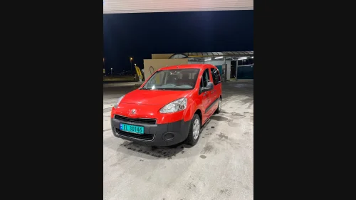 PEUGEOT PARTNER Mester 1,6 e-HDI 90hk  L1