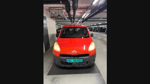 PEUGEOT PARTNER Mester 1,6 e-HDI 90hk  L1