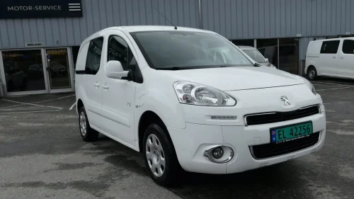 PEUGEOT PARTNER