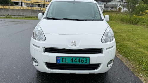 PEUGEOT PARTNER Eletric