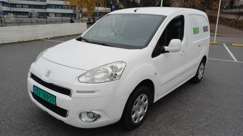 PEUGEOT PARTNER Varebil,