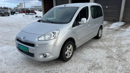 PEUGEOT PARTNER PARTNER
